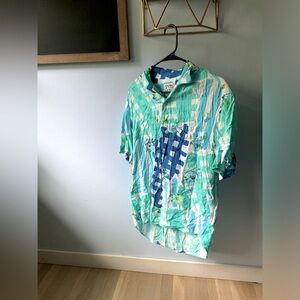Jams World Vintage Button Up